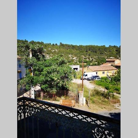 Maison Au Milieu Des Vignes Aigues-Vives  Ngoại thất bức ảnh