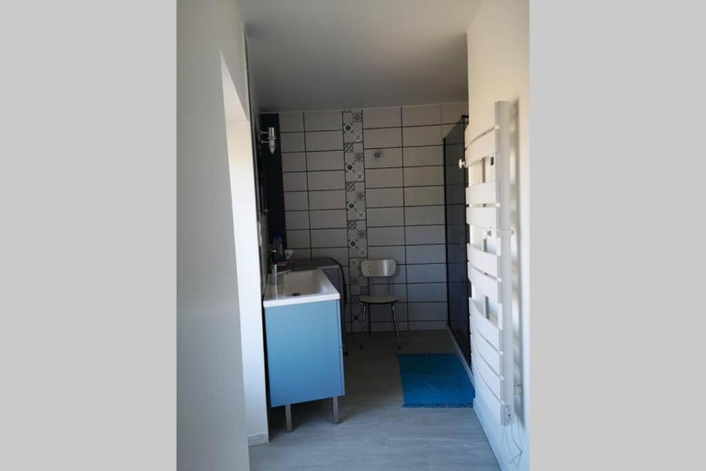 Maison Au Milieu Des Vignes Aigues-Vives  Ngoại thất bức ảnh